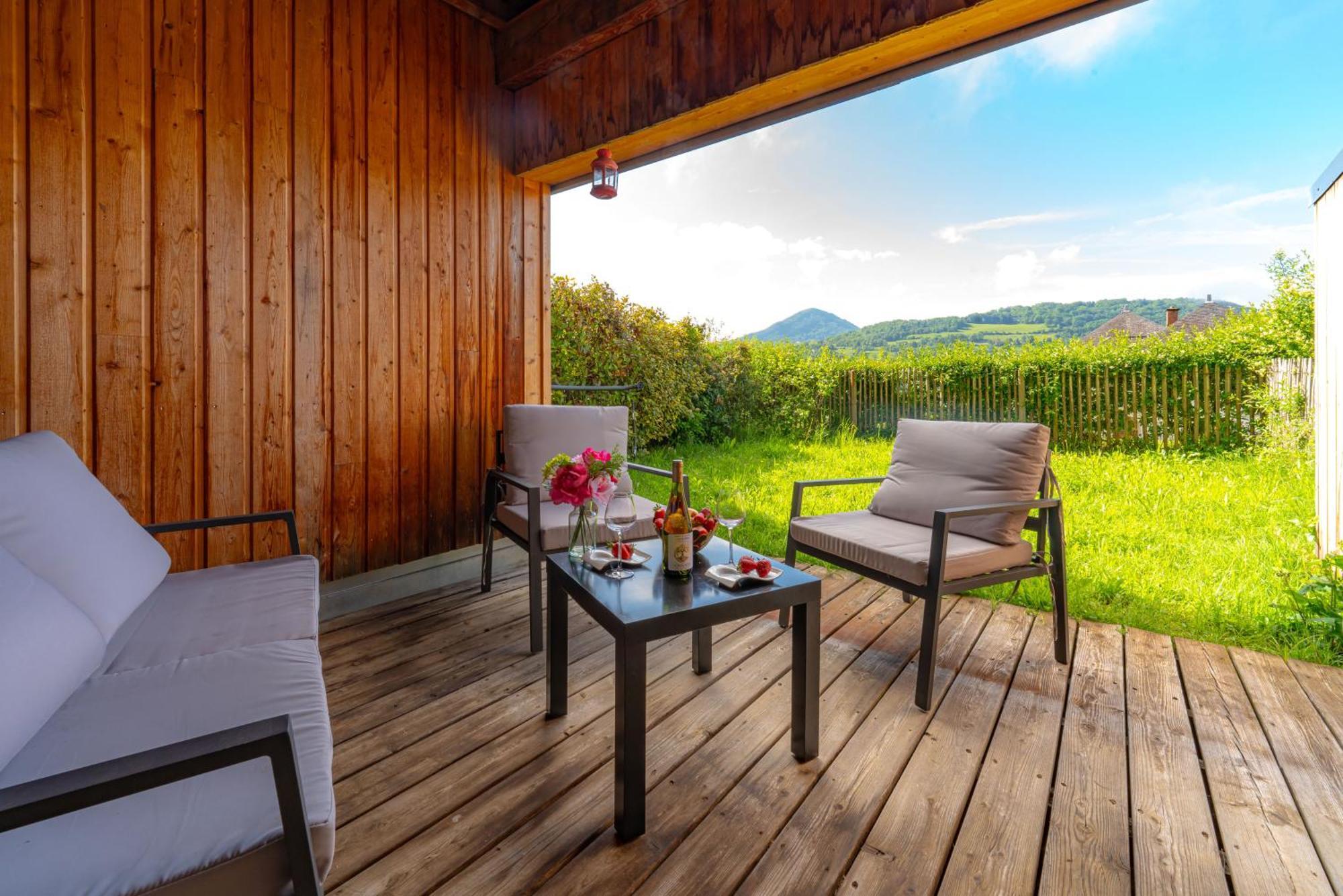 Vue Sur Les Montagnes-Wifi-Terrasse Lejlighed Saint-Jean-d'Arvey Eksteriør billede